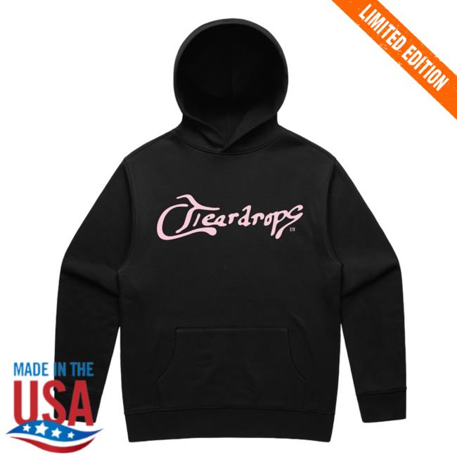 Teardrops T-Shirt Liam Payne Official Shop Merch