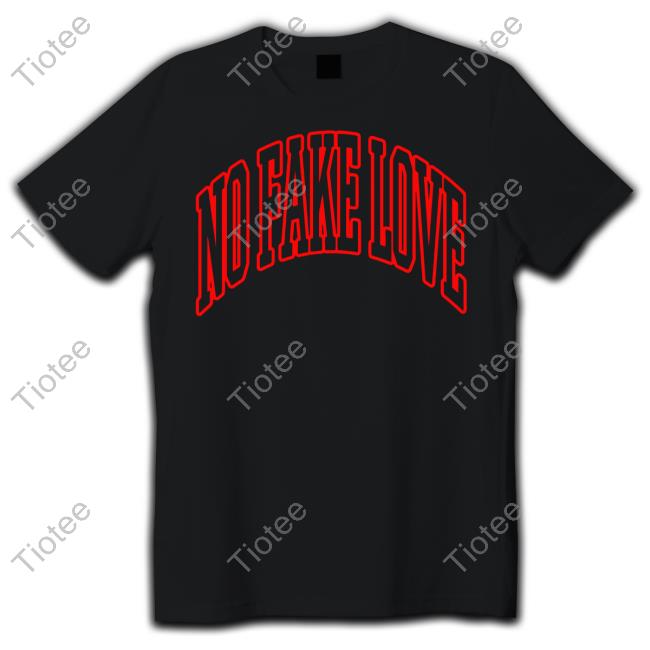 Queen Naija Merch No Fake Love Tees