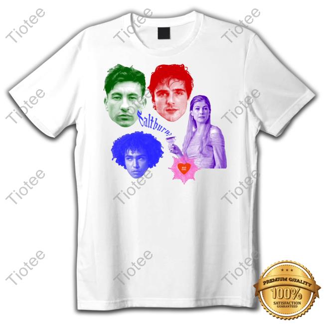 Buggirl200 Saltburn T Shirt