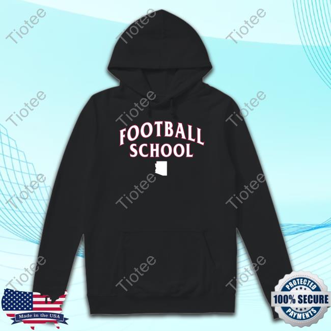 Football School Az Shirt