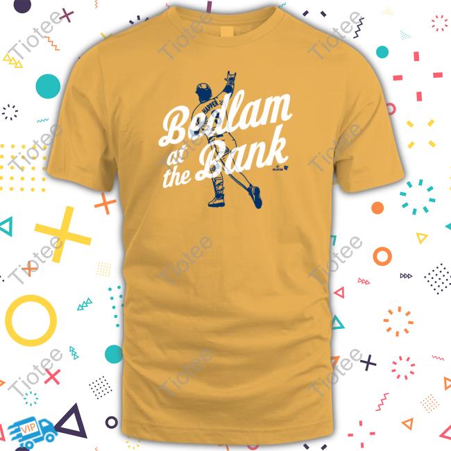 Breakingt Store Bryce Harper Bedlam At The Bank Hoodie