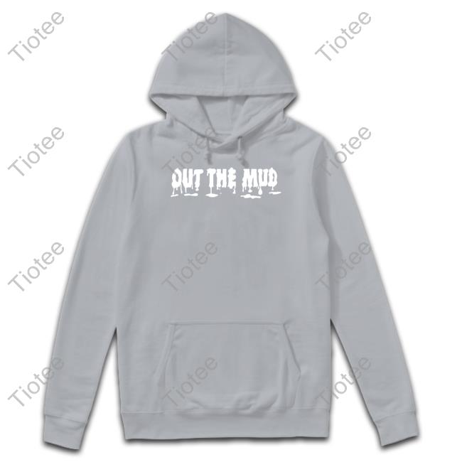 Paul Reed White Out The Mud Long Sleeve Tee