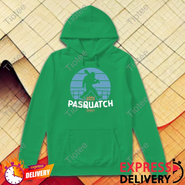 Jomboy Media Merch The Pasquatch T Shirt