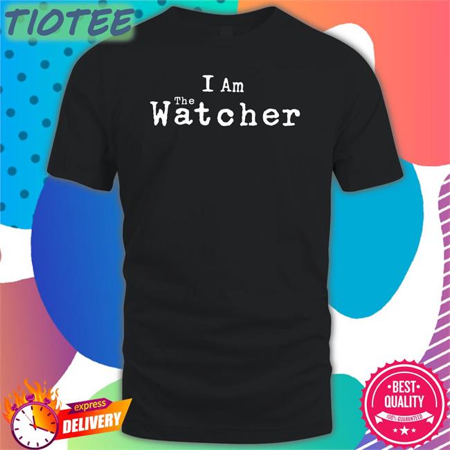 Mia Farrow I Am The Watcher Long Sleeve