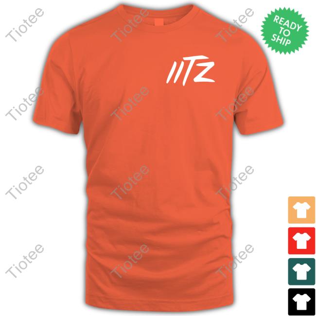 Iitz Himothy Black Hoodie