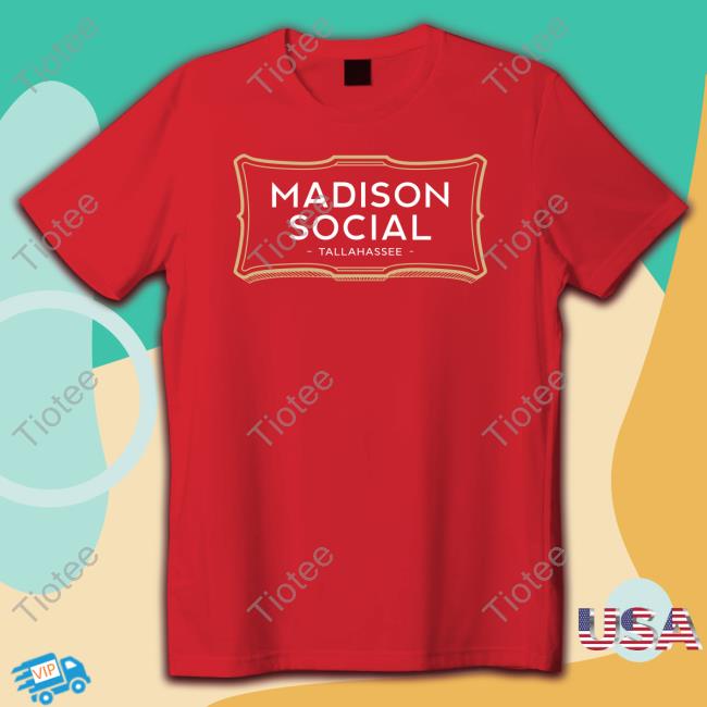 Official Madison Social Can't Fucking Pick Committee Cfp Whatever Shirt