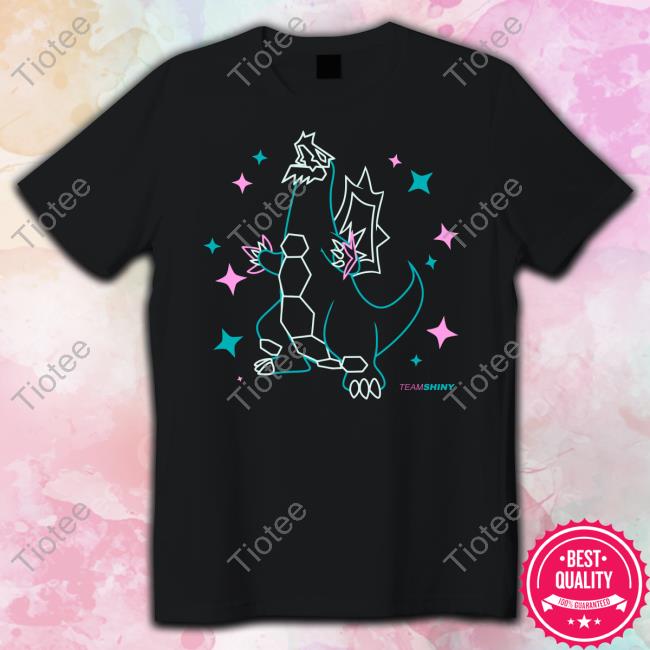 Merchland Team Shiny 998 T Shirt Adrive And Teratlas