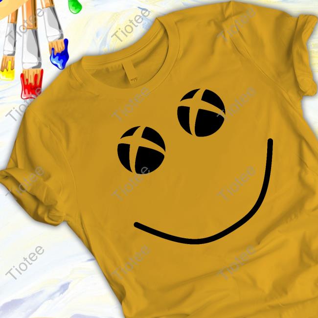 Xbox Smile Hoodie