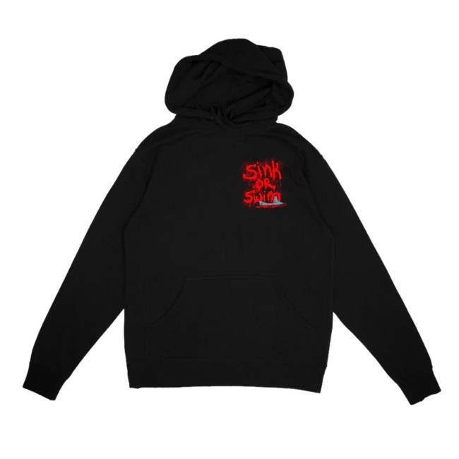 UTB Sink or Swim Hoodie Taylor Gang Merch
