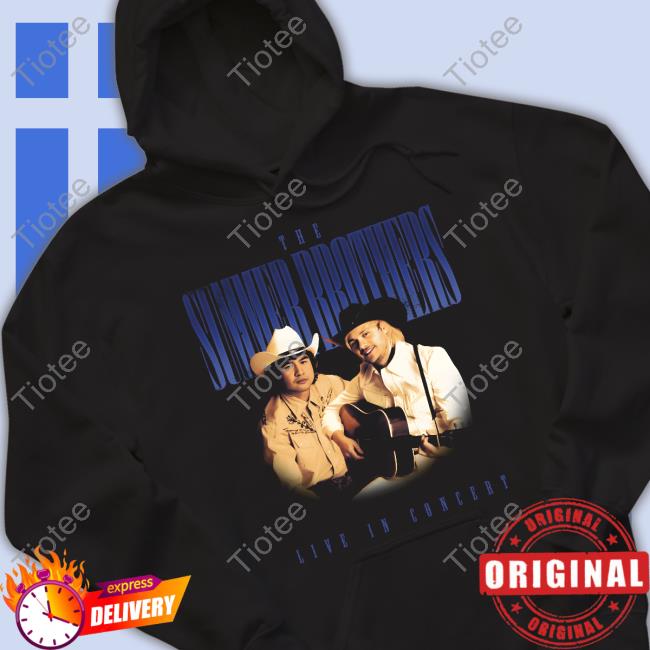 Summer Brothers Tee