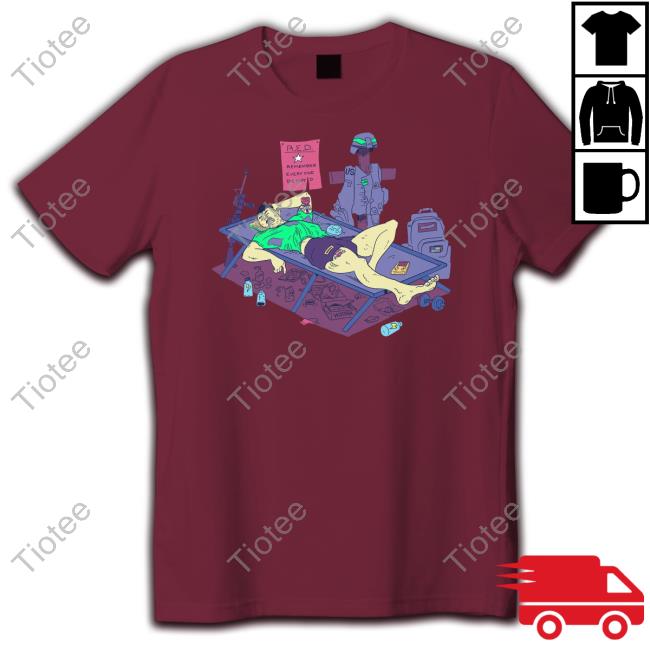 Official Angrycops R.E.D Remember Everyone Deployed T Shirts