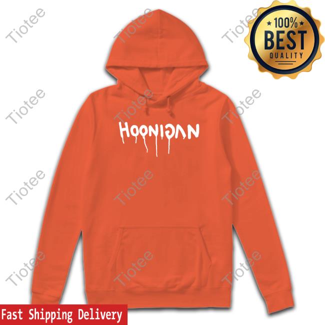 Ken Block Trouble Andrew Hoonigan Drips T-Shirt
