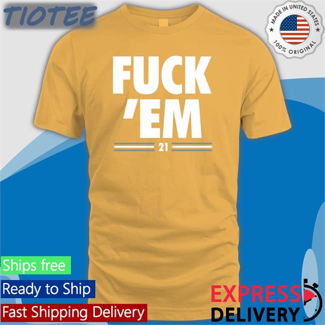 Fuck Em Shirt CowboysNation