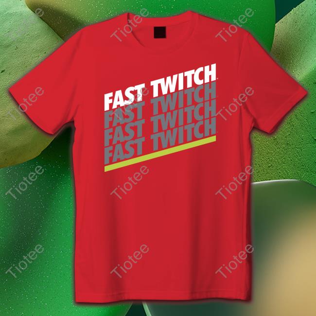 Fast Twitch Tee