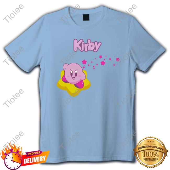 Official Kirby Star Shirts Captain Butch Pants Kirby Star Hoodie Nostalgiakid96