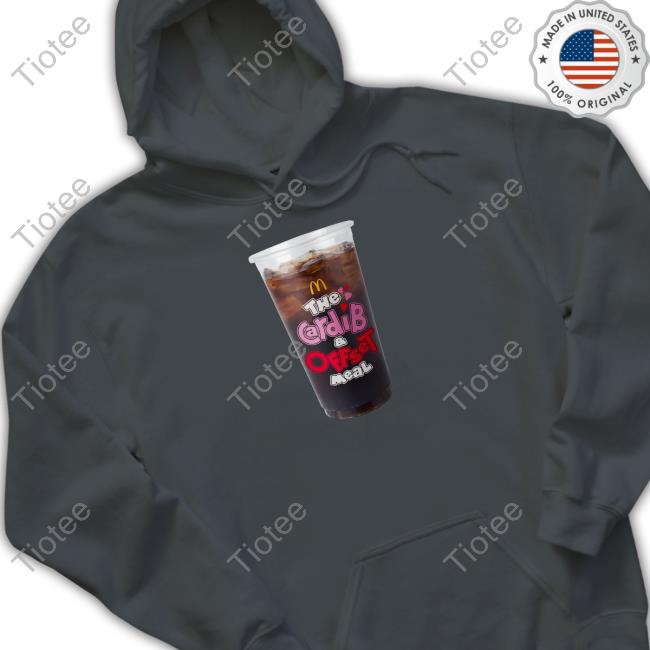 Soft Drink Shirt Cardiboffset Merch
