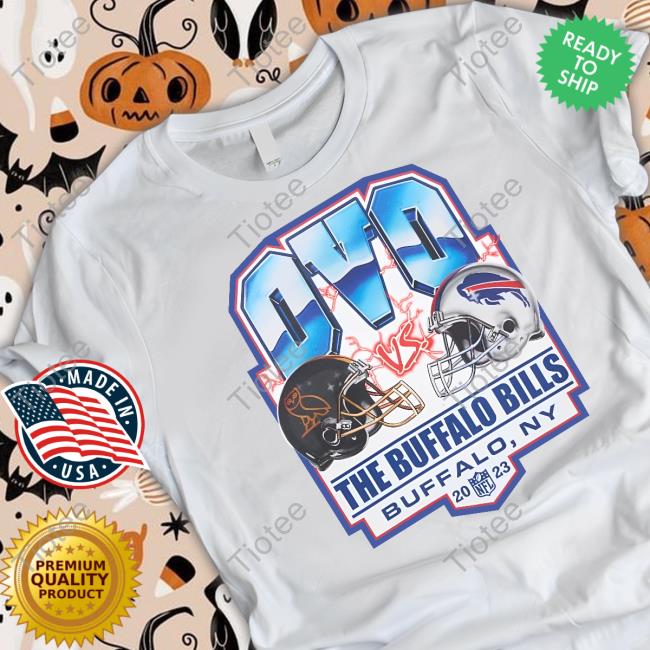 Ovo The Buffalo 2023 Official Tee Shirt João Félix
