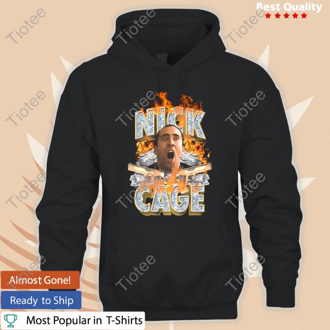 Nick Cage Shirt