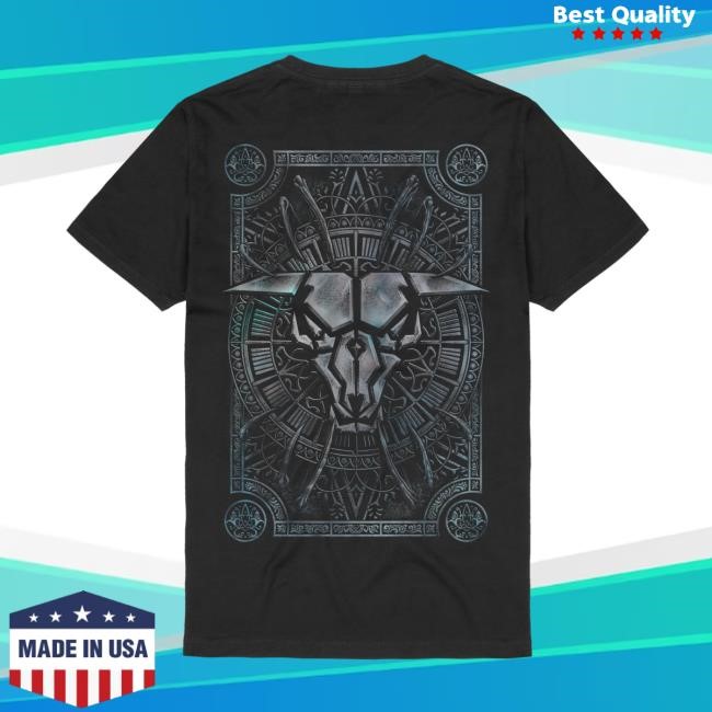 Bull Skull Shirt Subway To Sally | Fanartikel