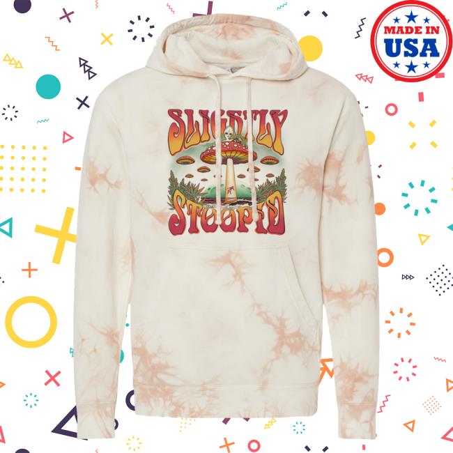 Official Slightly Stoopid Merch Store Shop Slightly Stoopid Mushroom UFO Crew Slightlystoopid