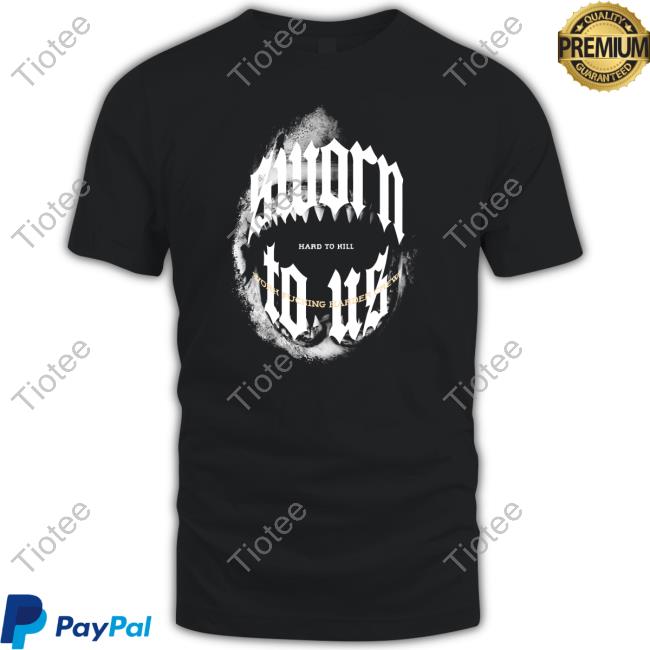 Official Doknowsworld Wearing Sworn To Us Hard To Hill Predator Long Sleeve Tee