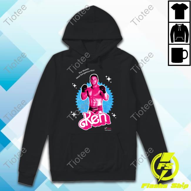 The World's Most Dangerous Man Ken Tee
