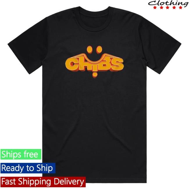 Chibs - Smiley New T-Shirt KT8 Merch Shop