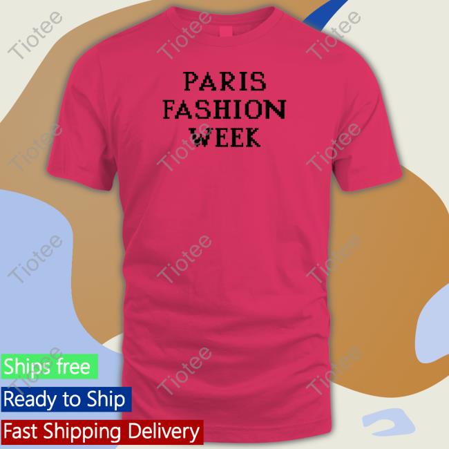 Rj Barrett Paris Fashion Week Long Sleeve T Shirt