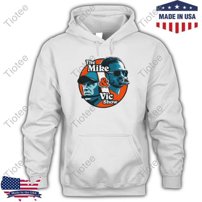 The Mike & Vic Show T Shirt