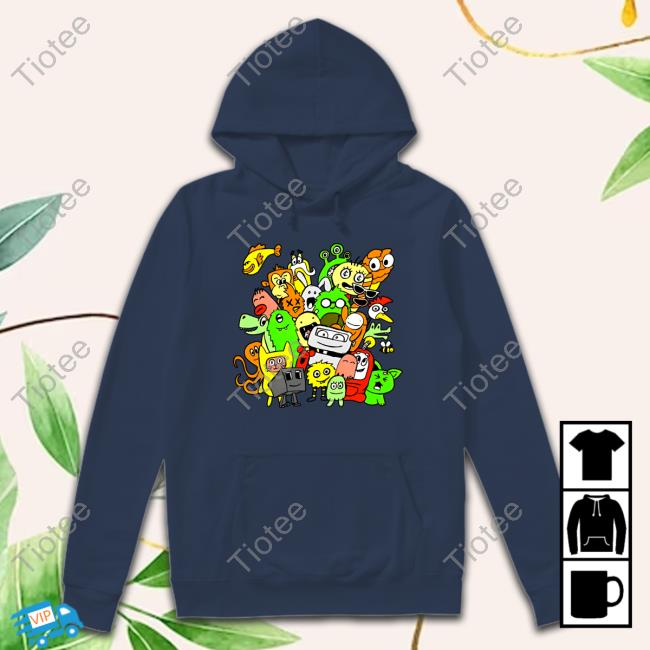Official Dreambranding Where's Dream? Hoody Where's Dream? Sweatshirts