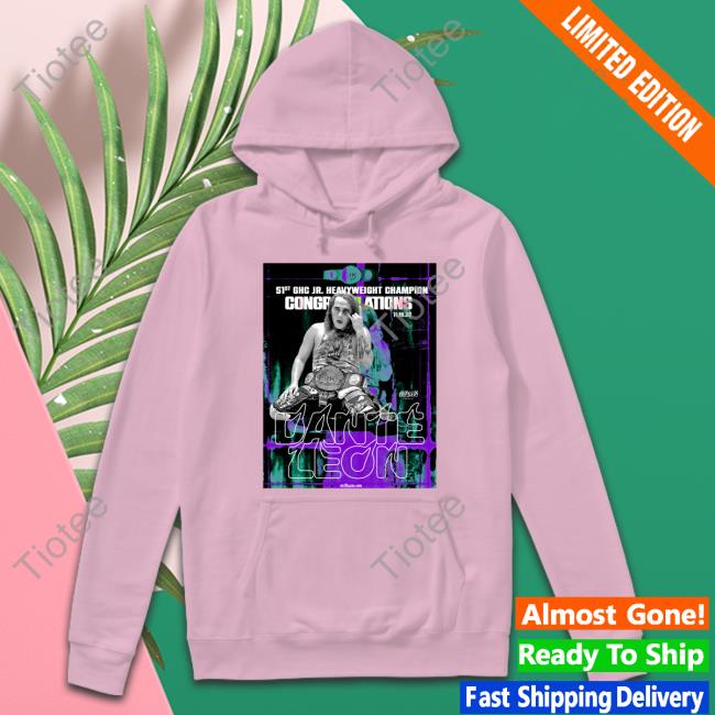 Stiffblade Dante Leon Tee Shirt
