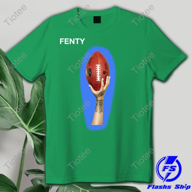 Rihanna Fenty Bowl Hoodie