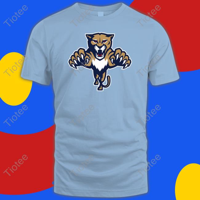 Official Flateam Shop Florida Panthers Leaping Panther Shirts