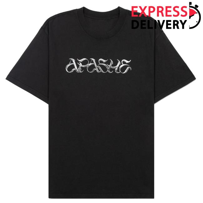 Official Apashe Merch Majestic Squad Hot Shirt