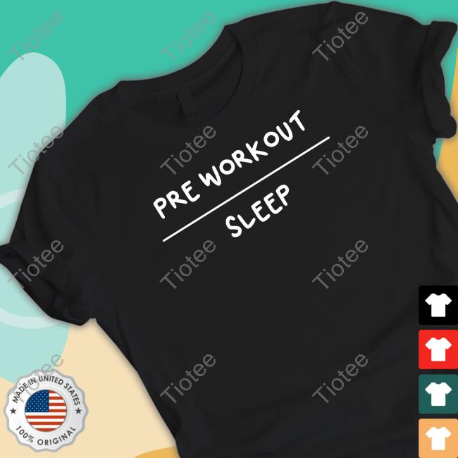 Robert Oberst Merch Pre Workout Sleep T Shirts Bunkerbranding