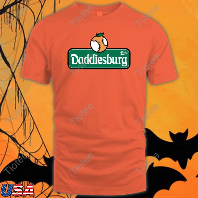 Utvolshop Merch Daddiesburg Tee