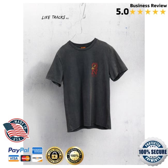 Capsule Wardrobe Pick — Nudie Jeans Roy Night Tracks Tee scene-aware fashion
