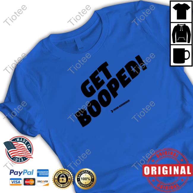 Trisha Hershberger Get Booped Tee