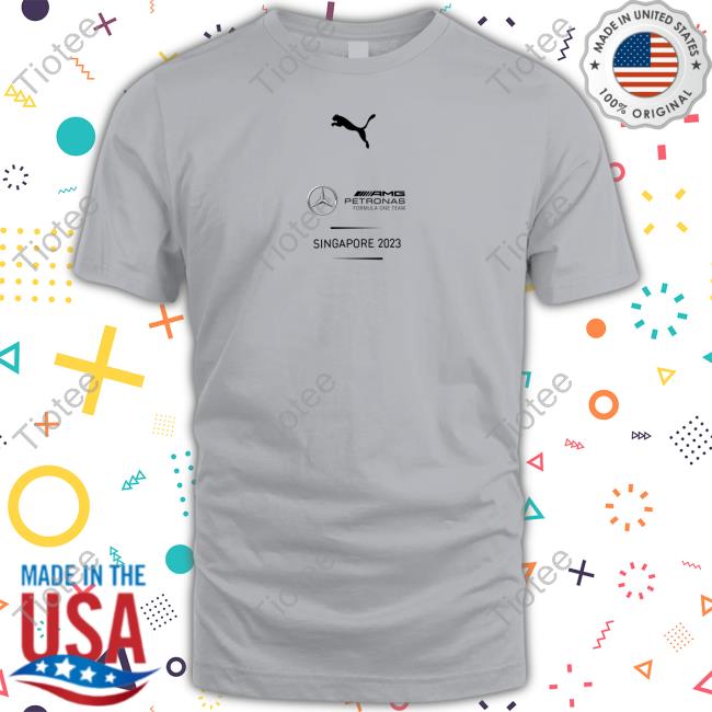 Mens 2023 Singapore Special Edition Crewneck Sweatshirt