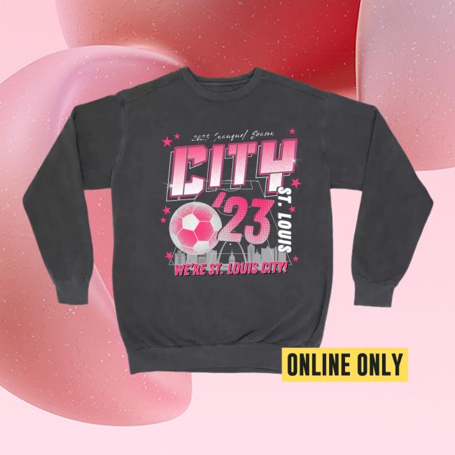 Arch Apparel Commemorative City Soccer Hoodie