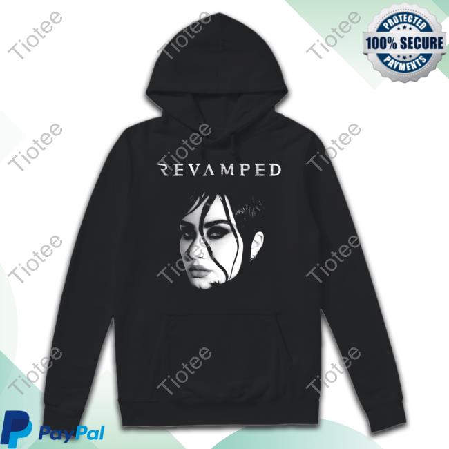 Official Demi Lovato Store Revamped Album cute shirt Demi Lovato Revamped Album clothing plus size