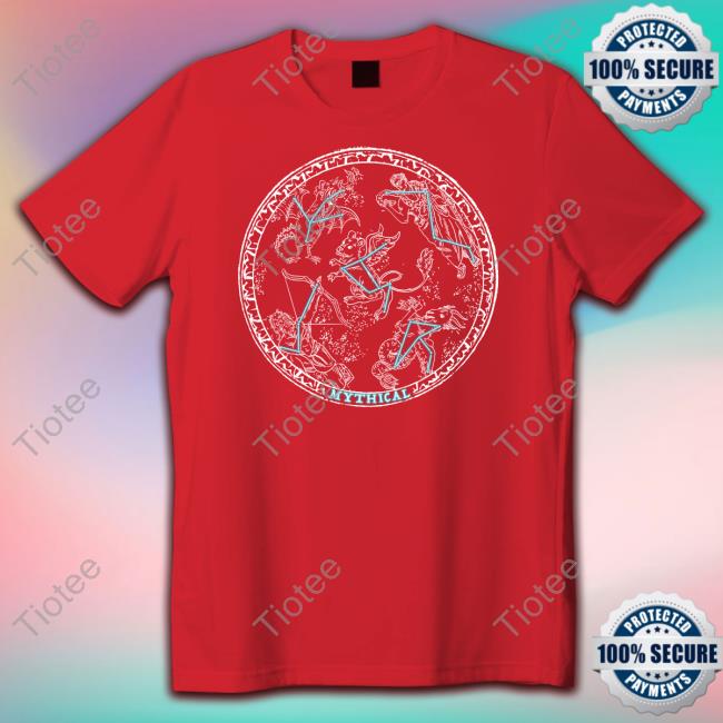 Mythical Constellations Shirts