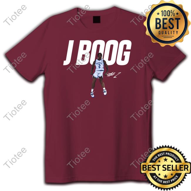 J Boog Jaylen Blakes Shirt Duke Men’S Basketball