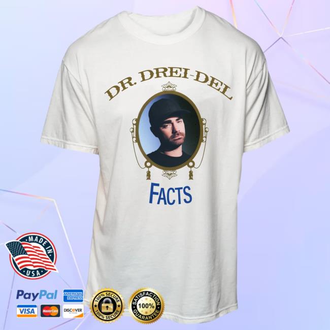 Dr. Dreidel New Tee