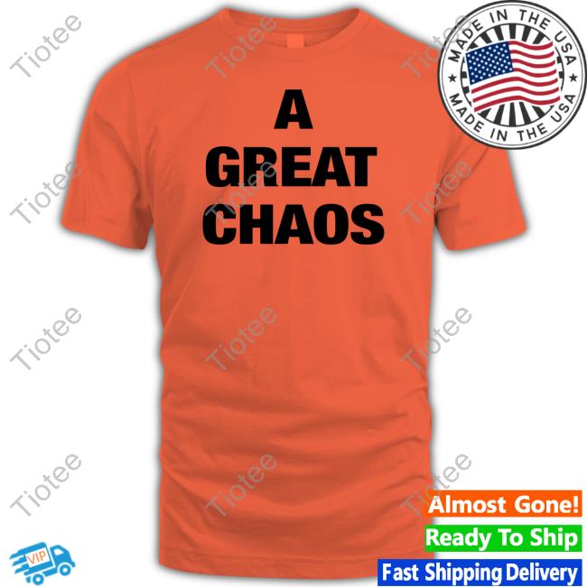 Ken Carson Merch A Great Chaos Hoodie