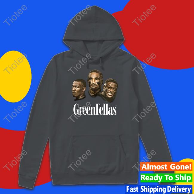 Greenfellas T Shirt