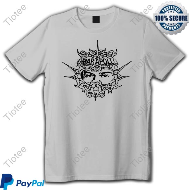 Omar Eye Tee Shirt
