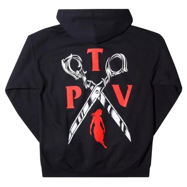Scissors King For A Day Tee Piercetheveil