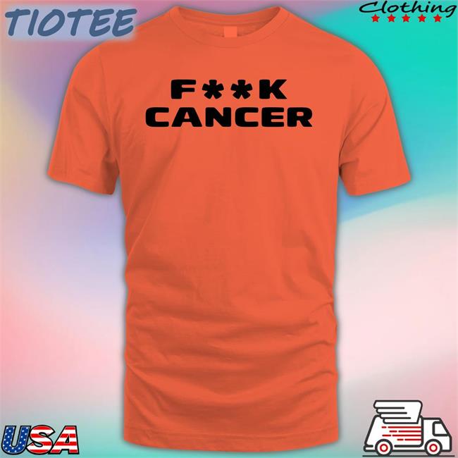 FK Cancer Shirt FK Cancer Tee Shirt Fcdallas Paul Arriola