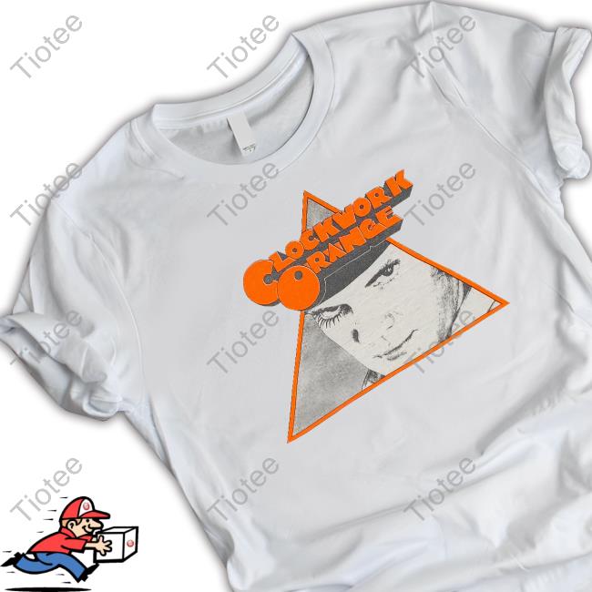 A Clockwork Orange Alex Long Sleeve Shirt